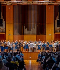 Jazzchor der Uni Bonn | Second Circle