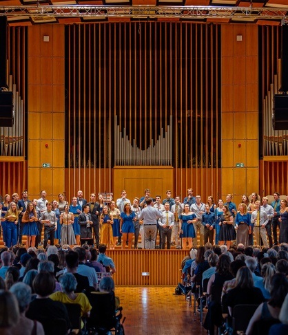 Jazzchor der Uni Bonn | Second Circle