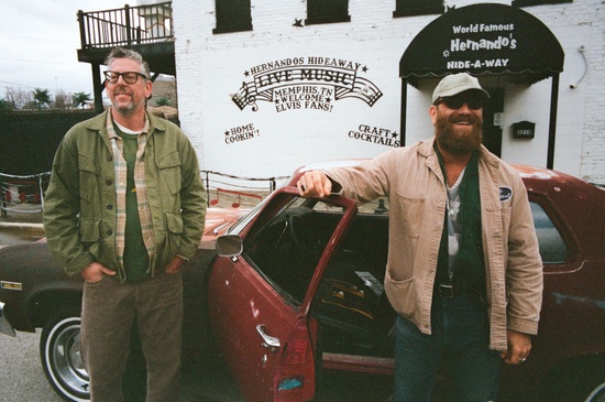 THE BLACK KEYS