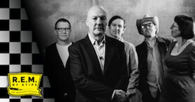 R.E.M. by Stipe
