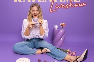 KaTeaTime - Liveshow