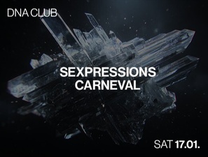 SEXPRESSIONS CARNEVAL
