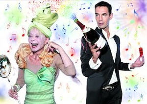 Schwarzblond - Silvester-Revue 2026