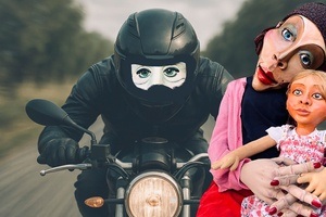 Und dann und wann ein weißer Elefant - Voraufführung