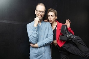 Karina Syndicus & Michael Krebs