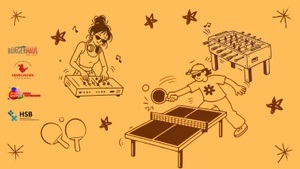 Play, Drink, Connect