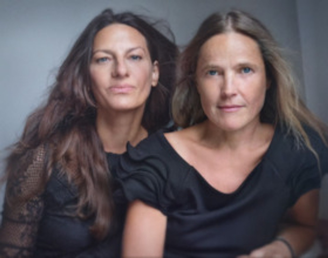 Karoline Eichhorn & Catrin Striebeck