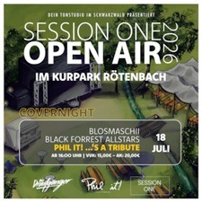 SessionOne Open-Air