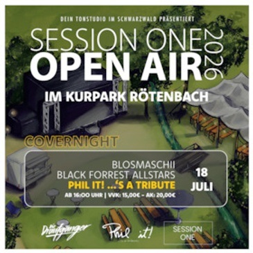 SessionOne Open-Air