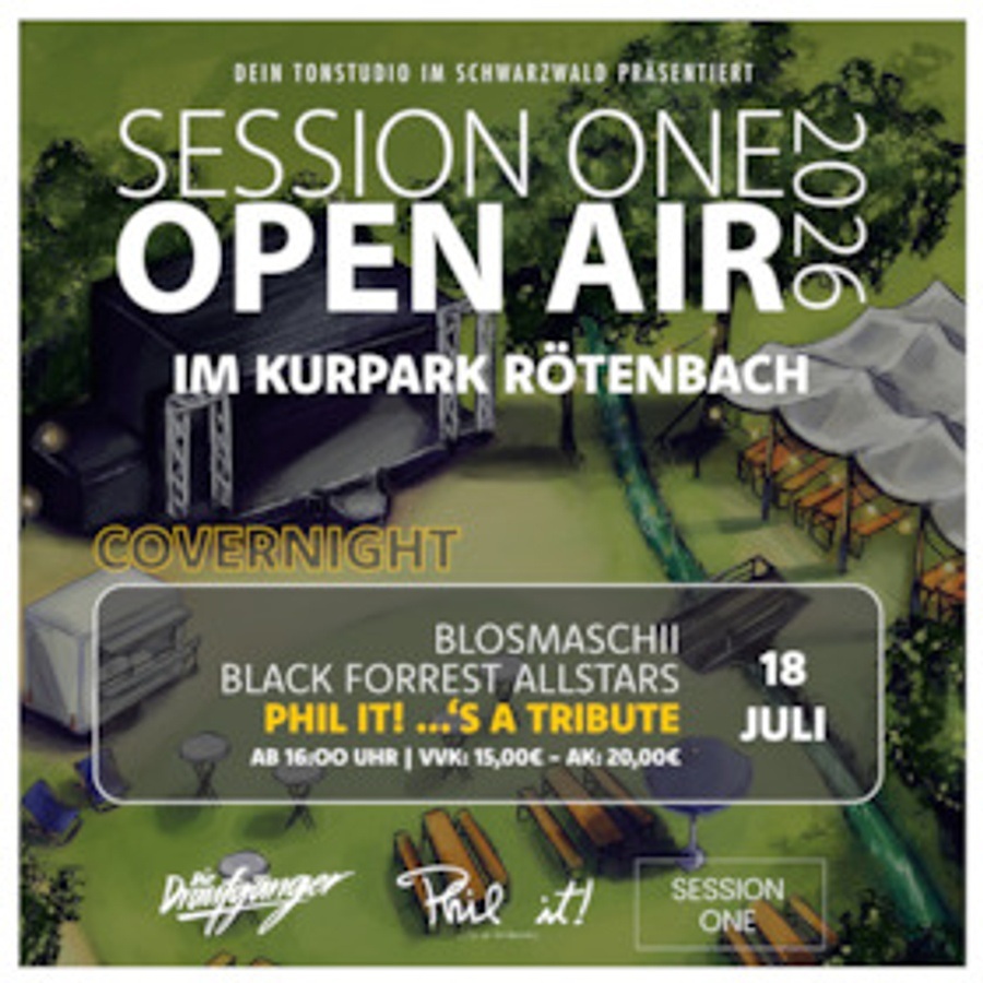 SessionOne Open-Air