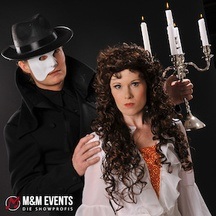 Musical-Dinner-Show (M&M Events)
