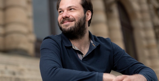 Berliner Philharmoniker - Petr Popelka debütiert mit Schumanns »Frühlingssymphonie«