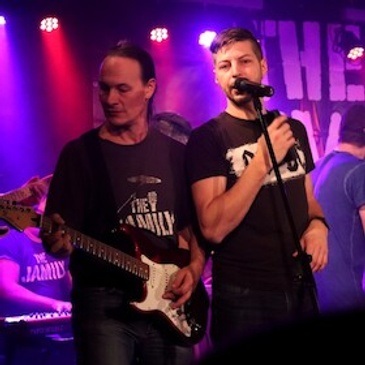 The Jamily: Rockin´ Xmas