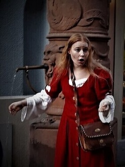 Freiburg Living History: Die Hexe von Freiburg