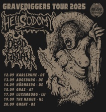 Hell Sodomy (TR) + Dead Groan