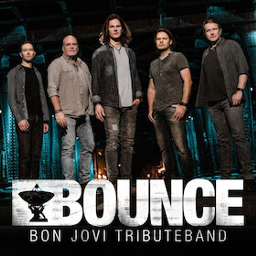 BOUNCE Bon Jovi Tribute meets Warehouse Seven