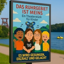 Das Ruhrgebiet ist meins!