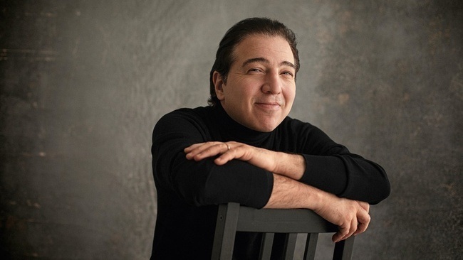 Fazil Say Beethoven alla Turca