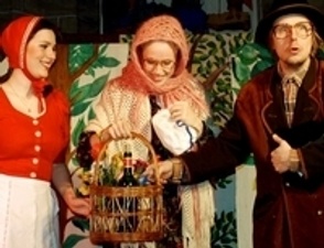 Theatergutschein Kindertheater