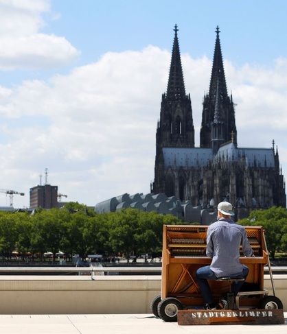 Stadtgeklimper & Friends