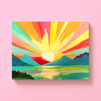 Tequila Sunrise