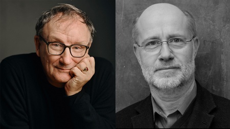 Rainer Bock und Harald Lesch lesen Hüsch - Trost und Kraft in diesen Zeiten
