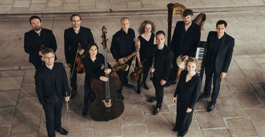 Zafraan Ensemble