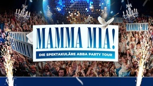 DÜSSELDORF - MAMMA MIA PARTY / MITSING KONZERT - ABBA TOUR