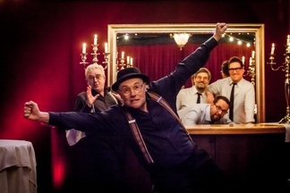Pigor & Eichhorn mit Band: Die Neujahrsshow