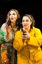 Krimioper - Mord auf Backbord