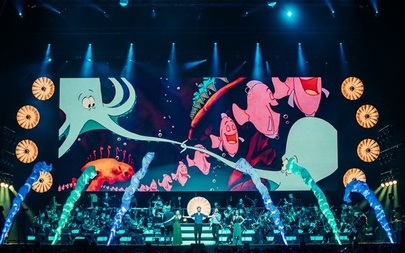 Disney In Concert - Die Jubiläumstournee