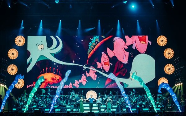 Disney In Concert - Die Jubiläumstournee