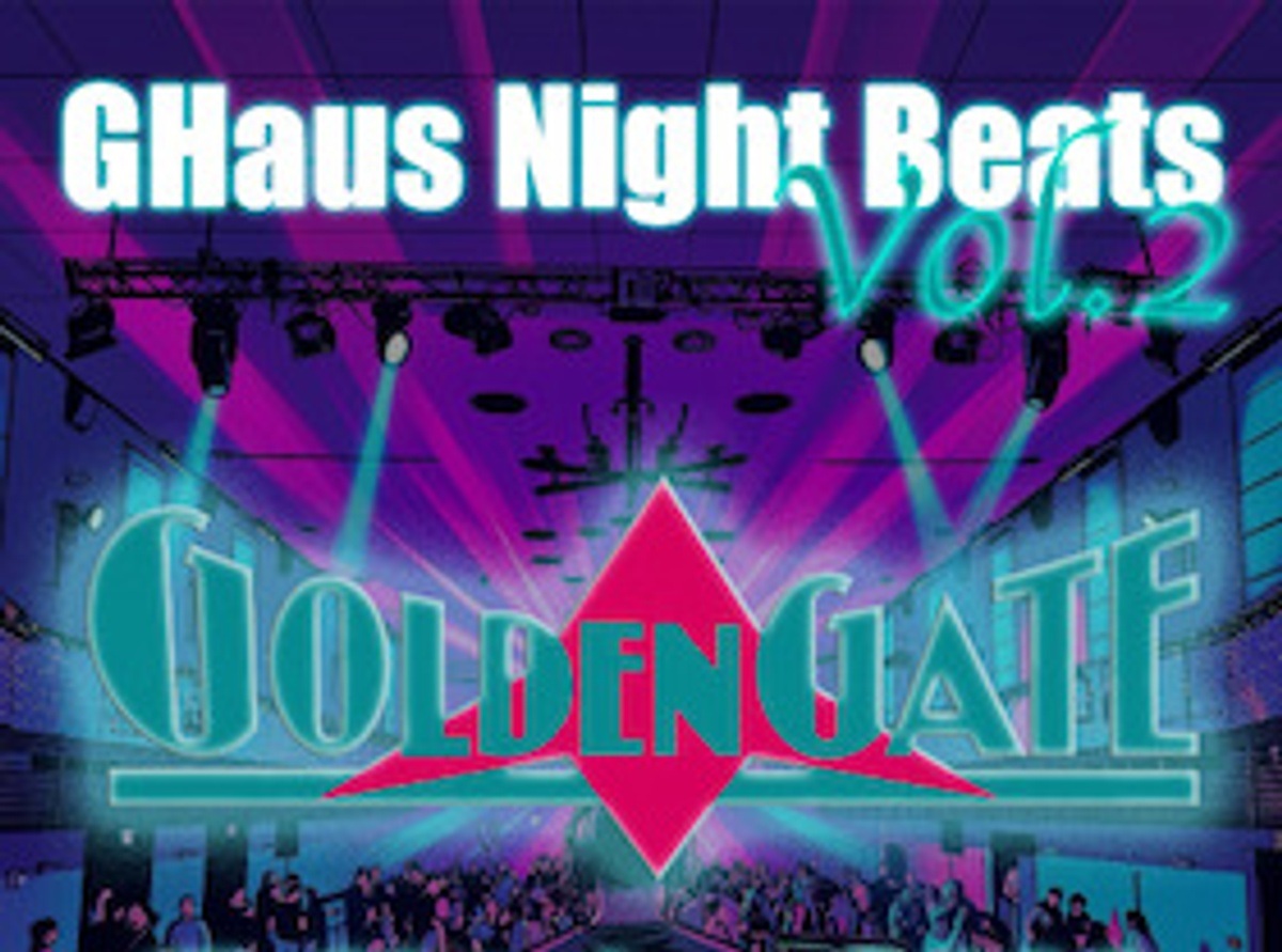 Titelbild der Veranstaltung GHaus Night Beats Vol. 2