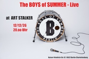 The Boys of Summer