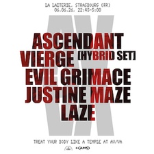 Ascendant Vierge ( AV/VA) "Hybrid set" + Friends