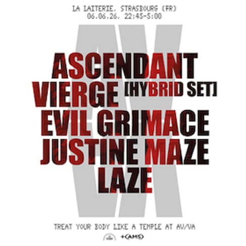 Ascendant Vierge ( AV/VA) "Hybrid set" + Friends