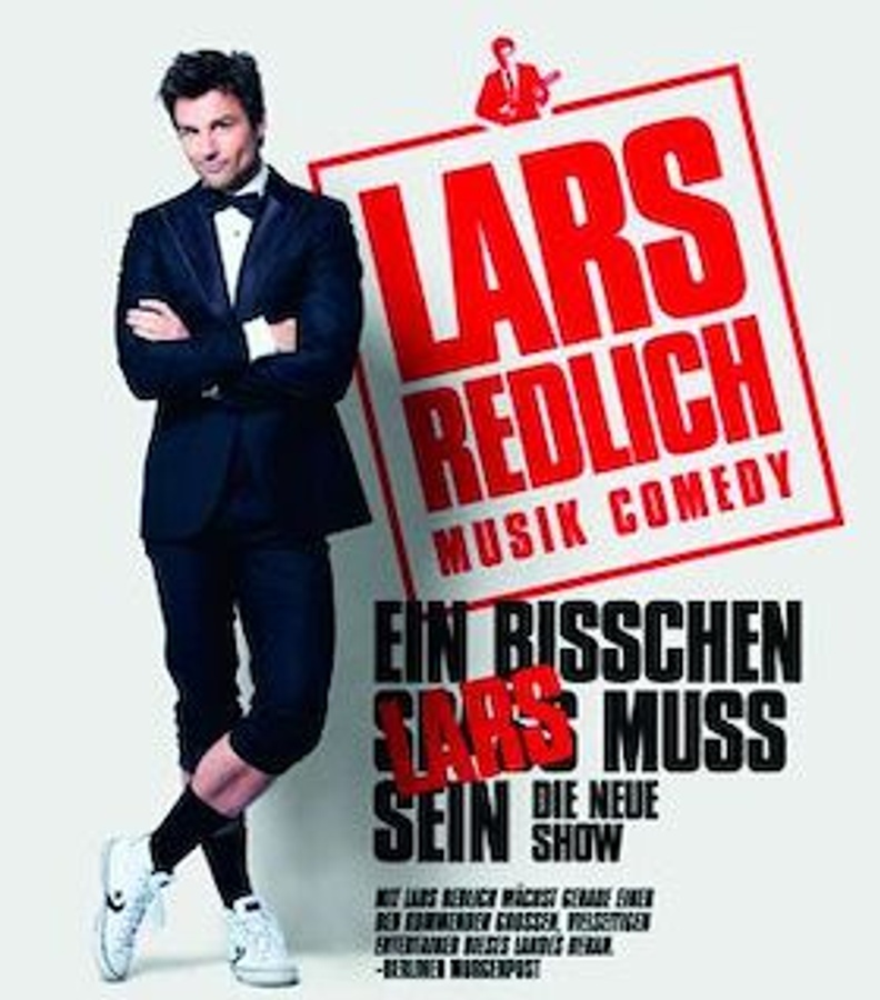 Titelbild der Veranstaltung Lars Redlich