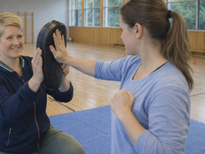 WenDo – Selbstbehauptung für Frauen unterwegs
