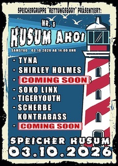 Speichergruppe Rettungsboot präsentiert: Husum Ahoi! Nr.5