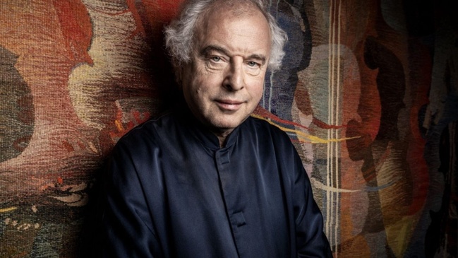 SIR ANDRÁS SCHIFF & JULIAN PRÉGARDIEN