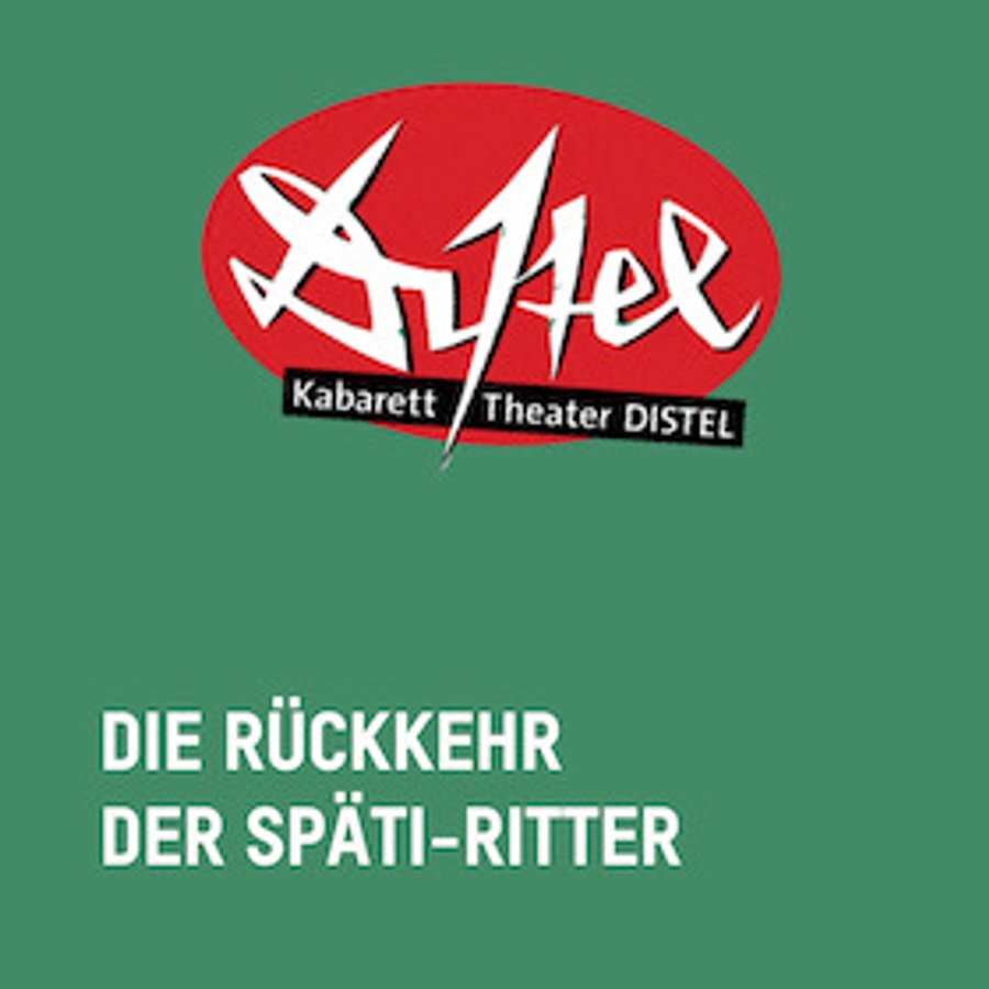 Titelbild der Veranstaltung Die Rückkehr der Späti-Ritter