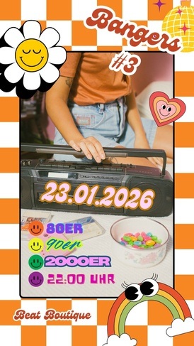 BANGER-WE WANT IT THAT WAY #3