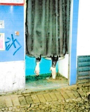 BLITZ w/ Gerd Janson b2b Roman Flügel, Rosa Red.