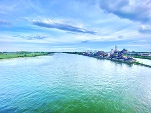 Das Wasser, der Rhein und die Zukunft, Vortrag mit Prof. Dr. Nikolaus Froitzheim