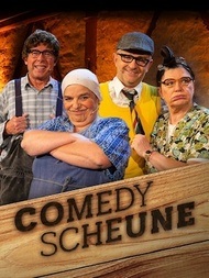 SWR Comedy-Scheune LIVE
