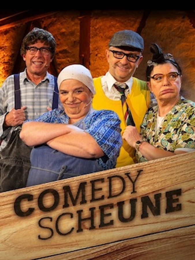 SWR Comedy-Scheune LIVE