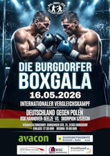 Die Burgdorfer Boxgala