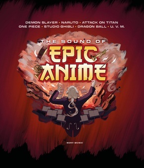 The Sound of Epic Anime