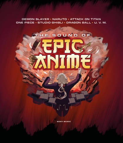 The Sound of Epic Anime