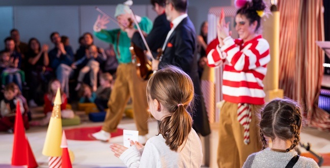 Mitmachkonzert: »Juchhe!«